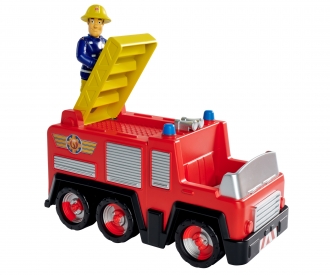 Simba Fireman Sam Junior Bundle