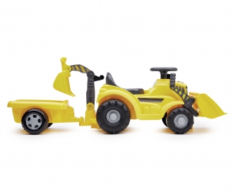 Porteur on sale remorque abrick