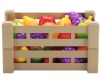 Ecoiffier Obst- oder Gemüsekiste, Lieferung: 1 Kiste / zufällige Auswahl