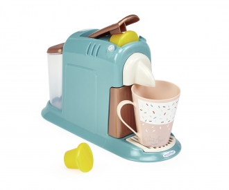 Ecoiffier Vert Azur Coffret petit déjeuner