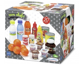 Ecoiffier Snack-Box