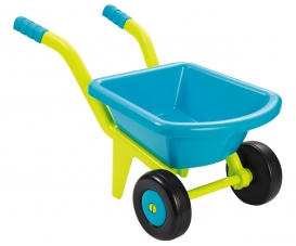 Ecoiffier Barrow with two wheels