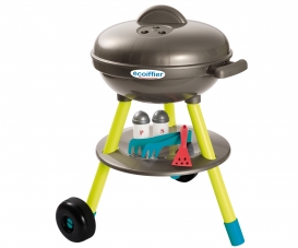 Ecoiffier Kindergrill Barbecue