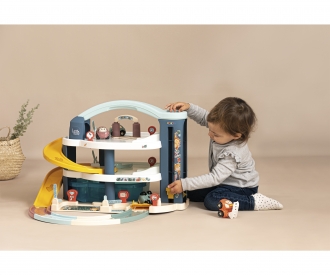 Little Smoby Parkgarage Big Garage online kaufen Smoby Toys