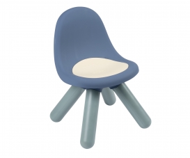 Litlle Smoby Chair Blue