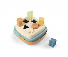 SMOBY - Little Smoby Explorer Cube - Dès 12 mois - Super U, Hyper