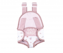 Smoby Baby Nurse Porte-bébé