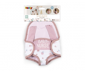 Smoby Baby Nurse Porte-bébé