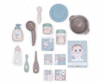 Smoby Baby Nurse Puppen-Spielcenter online kaufen | Smoby Toys