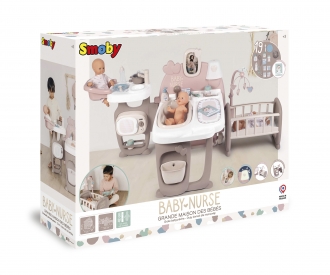 Baby nurse smoby outlet
