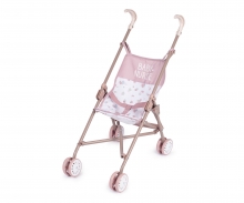 Smoby Baby Nurse Foldable Pushchair