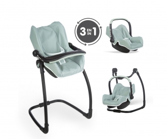 Smoby Maxi-Cosi Seat+High Chair