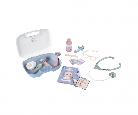 Smoby Baby Care Briefcase