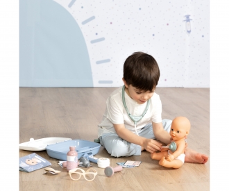 Smoby Baby Care Malette de soins