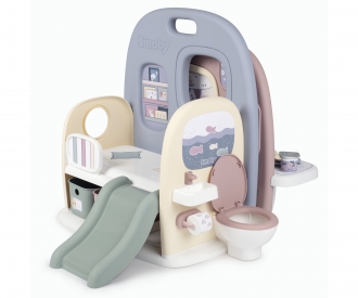 Smoby Baby Care crèche