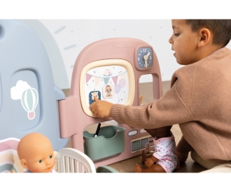  Smoby - Baby Care Center : Toys & Games