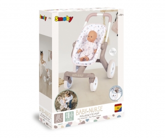 Poussette smoby baby nurse on sale