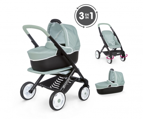 Smoby pushchair online