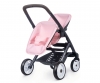 Smoby Maxi-Cosi Zwillings-Puppenwagen