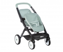 Smoby Maxi-Cosi Zwillings-Puppenwagen