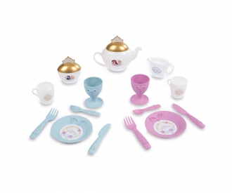 Disney frozen 2024 tea trolley set