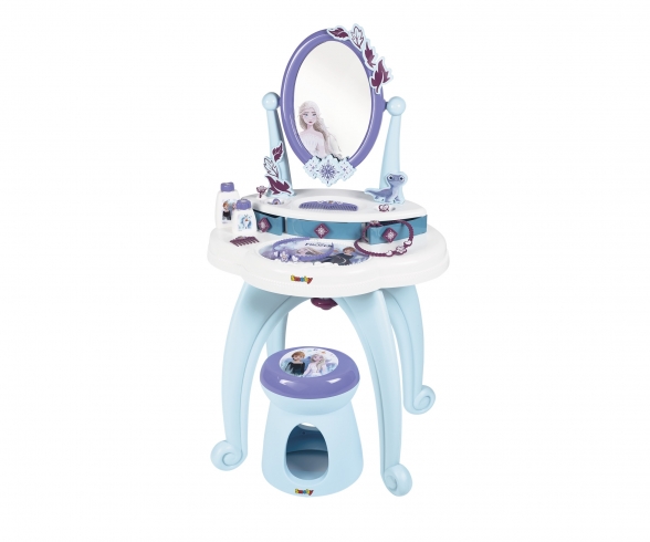 Smoby Frozen - 2 in 1 dressing table