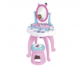 Smoby Gabby Coiffeuse 2 en 1