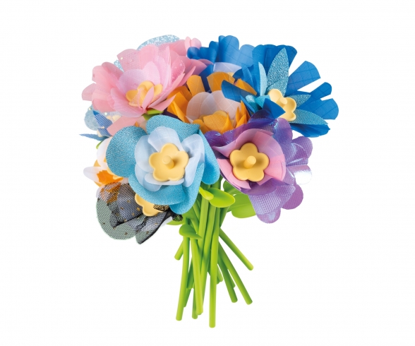 Marché aux fleurs Multicolore Smoby Toys 