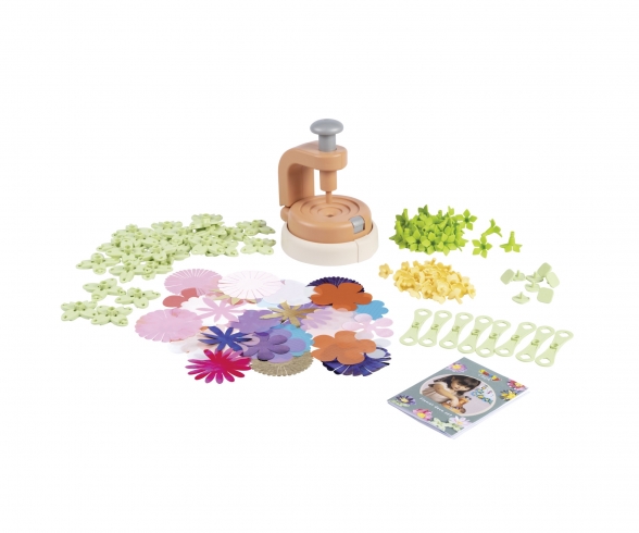 Smoby Crea Kreativset Flower Deko