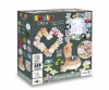 Smoby Crea Set Déco Fleurs