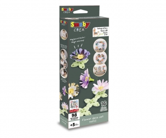 Smoby Crea Deco Flower Refill