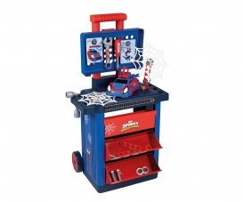 Smoby Black & Decker Workbench with Toolbox