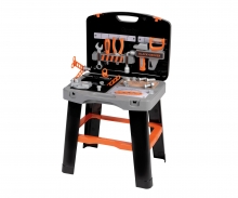 Smoby Black+Decker Bricolo Smart Workbench