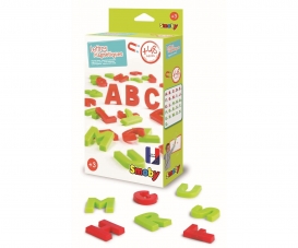 Smoby 48  Magnetic Letters
