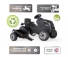 Smoby Life Traktor Farmer XL Schwarz mit Anhänger