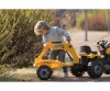 Smoby Traktor Builder Max mit Anhänger