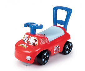 Smoby Spidey Auto Ride-On