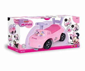 Smoby Minnie Auto Ride-On