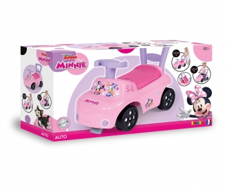 Porteur trotteur outlet minnie
