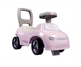 Smoby Porteur Auto Rose