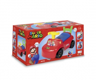 Super Mario Auto Ride-On