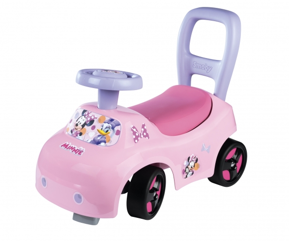 Smoby Minnie Auto Ride-On