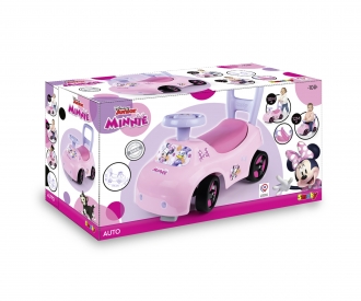 Smoby Minnie Auto Ride-On