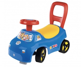 Smoby Paw Patrol Porteur Auto