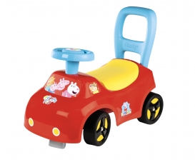 Smoby Peppa Porteur Auto