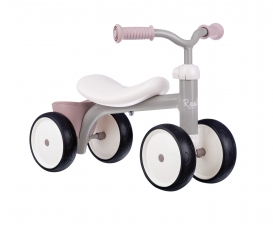 Smoby Rookie Porteur Rose