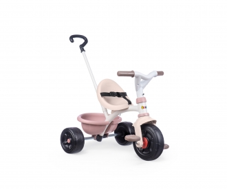 Smoby Tricycle Be Fun Pink