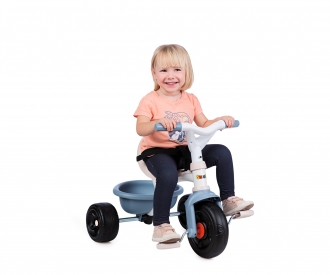 Smoby Dreirad Be kaufen Smoby Fun Toys Blau | online