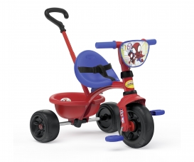Smoby Spidey Tricycle be Fun