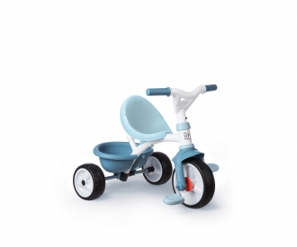 Smoby Tricycle Be Move Confort Bleu